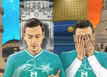 كيف تفاعل نجوم وأندية عالمية مع حلول رمضان؟