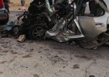 3 وفيات و3 إصابات بحادث مروع في الكرك