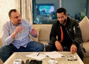 غضب واستهجان من اختيار محمد رمضان لحفل عيد الاستقلال