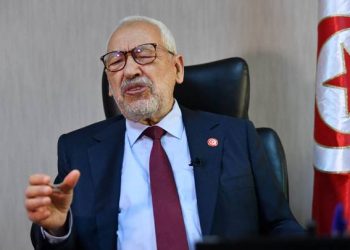 الغنوشي: المعارضة لن تشارك في استفتاء سعيّد بالوضع الراهن