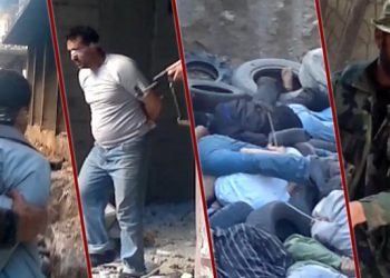 تفاعل أردني منذ أيام على وسم #مجزرة_حي_التضامن