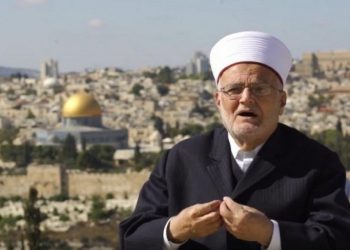الشيخ صبري: الاحتلال فشل في “الأعلام” كما بـ”القرابين” داخل الأقصى