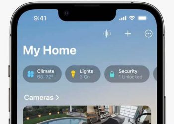 آبل: آيباد يستمر في العمل كمحور منزلي في iPadOS 16