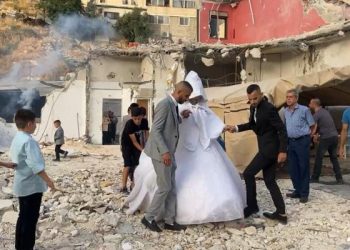 “عروس فوق الركام”.. الفرح الفلسطيني يتحدى الاحتلال رغم القهر