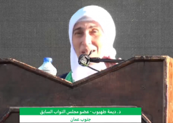 النائب طهبوب: الكرامة على عتبات القدس مستمرة وأشرف الموت بأرض فلسطين