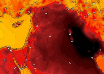 استمرار الأجواء الحارة في أغلب مناطق المملكة