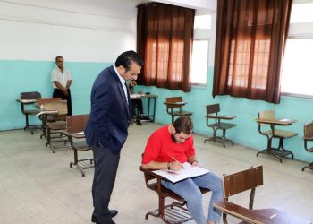 التربية: عمليات تصحيح امتحان “التوجيهي” مستمرة وفق الخطة