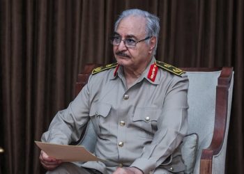 محكمة فيدرالية أمريكية تدين خليفة حفتر بجرائم حرب