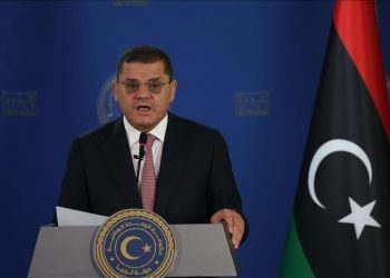 الدبيبة: أضم صوتي للمحتجين في عموم ليبيا