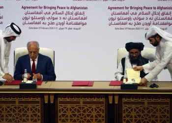 بعد اغتيال الظواهري.. من انتهك “اتفاق الدوحة” الولايات المتحدة أم طالبان؟