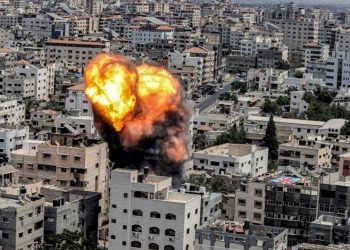 “هآرتس”: القصف على غزة دليل إضافي لفشلنا الذريع