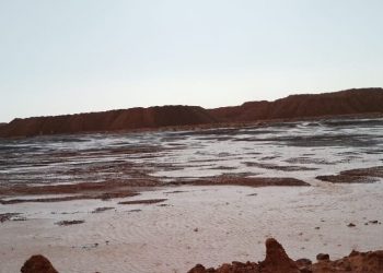 أمطار جنوب المملكة وتحذير من الأرصاد