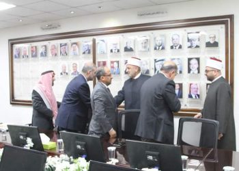 هل سيشهد ملف جمعية المحافظة على القرآن الكريم انفراجة قريبة؟