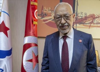 الغنوشي: مستعد لترك رئاسة “النهضة” ضمن “تسوية للمشكل التونسي”