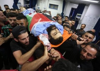 إغلاق ملف التحقيق بجريمة قتل فلسطيني على يد مستوطن بسلفيت