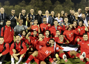 منتخب الشباب يتأهل لنهائيات كأس آسيا