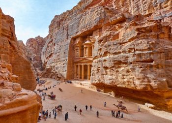 الأردن يحتفل باليوم العالمي للسياحة مع وصول زواره لـ3 ملايين منذ مطلع 2022