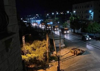 استشهاد شاب وإصابات باقتحام الاحتلال لجنين (شاهد)