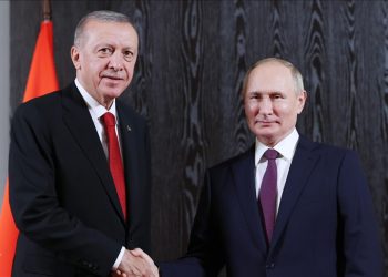 بوتين: تركيا أكثر مسار موثوق في إمدادات الغاز الروسي