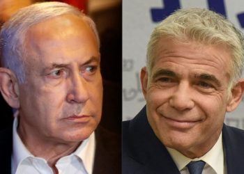 تحديات كبيرة أمام لابيد ونتنياهو قبيل انتخابات الكنيست