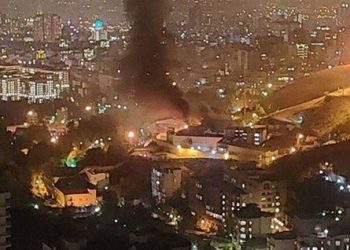 ارتفاع حصيلة قتلى سجن إيفين في طهران إلى 8 نزلاء