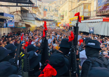 غانتس يتحدث عن خيارات مواجهة “عرين الأسود”