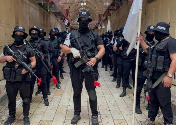 “العرين”: لو بقي فينا جندي واحد فسيموت لتكون المقاومة مستمرة