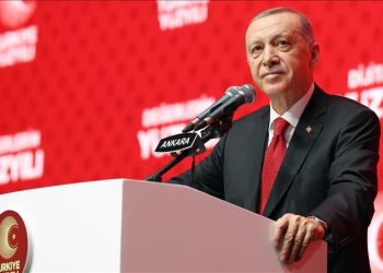 أردوغان: سنوزع الغاز الروسي إلى أوروبا عبر تركيا