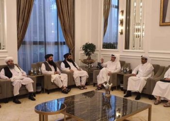طالبان أجرت محادثات “مستفيضة” مع مسؤولين أمريكيين في الدوحة