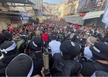 MEE: نابلس تلتف حول “عرين الأسود” رغم الانتكاسات