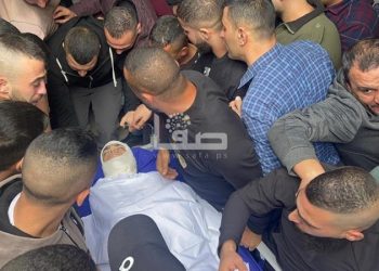 شهيد برصاص قوات الاحتلال في جنين