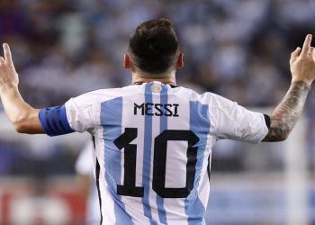 ميسي على رأس قائمة الأرجنتين في كأس العالم