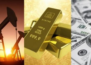 النفط والذهب يصعدان مع ضعف الدولار وقيود كورونا في الصين