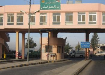 5 ملايين دينار لتطوير بنى تحتية لأسواق مركزية في عمّان وإربد