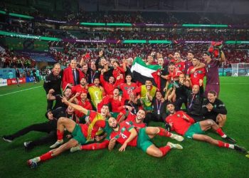 ليلة استئثائية في المغرب وفرح عربي واسع عبر مواقع التواصل