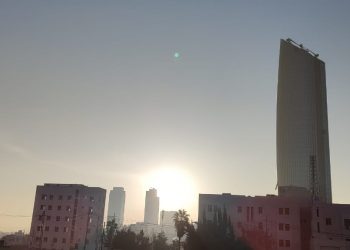 أجواء لطيفة الحرارة في أغلب مناطق المملكة حتى الاثنين