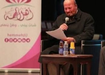 بالدموع.. الدكتور أحمد نوفل ضيفا على “الأردنية” بعد سنوات من المنع (شاهد)