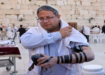 هل حادثة السفير الأردني في الأقصى هي تطبيق لسياسة المتطرف بن غفير؟