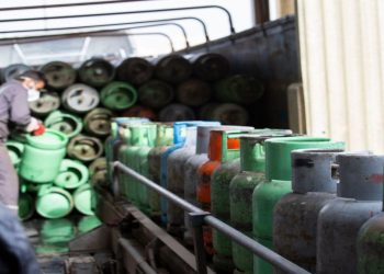“مصفاة البترول” عبأت 1.5 مليون أسطوانة غاز بأول أيام العام الجديد