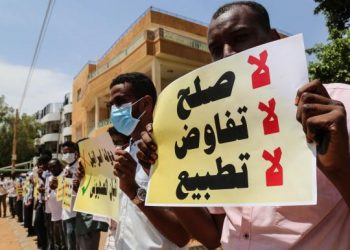 منتدى الوسطية يخاطب رئيس السودان: التطبيع مع الكيان الصهيوني لا يتوافق مع نبض الأمّة