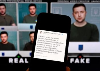 التزييف العميق… لا تصدّق عينيك بعد الآن