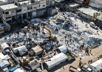 حصيلة ضحايا الزلزال في سوريا ترتفع إلى 3384 قتيلا
