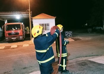 وفاة 3 أطفال إثر حريق منزل في الزرقاء