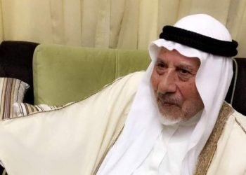 نعي واسع لوفاة الشيخ عبد العزيز جبر عبر مواقع التواصل (شاهد)