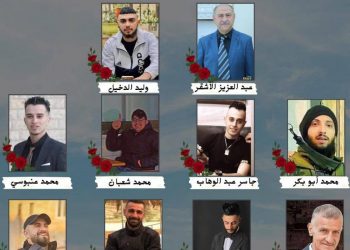 عايش لـ “البوصلة”: جريمة الاحتلال في نابلس نكراء و”سلطة التنسيق الأمني” متورطة