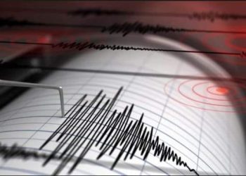 زلزال بقوة 3.8 درجة شمال نابلس
