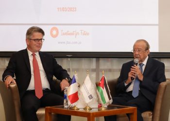 “رجال الأعمال”: الاستثمارات الفرنسية في الأردن تصل 2.5 مليار دولار