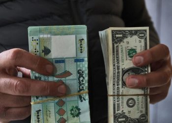 الليرة اللبنانية تواصل الانهيار أمام الدولار