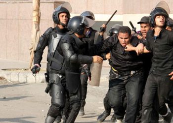 الاعتقال السياسي في مصر خلال 5 سنوات (إنفوجرافيك)