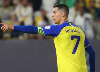 رقم تاريخي لرونالدو بالدوري السعودي